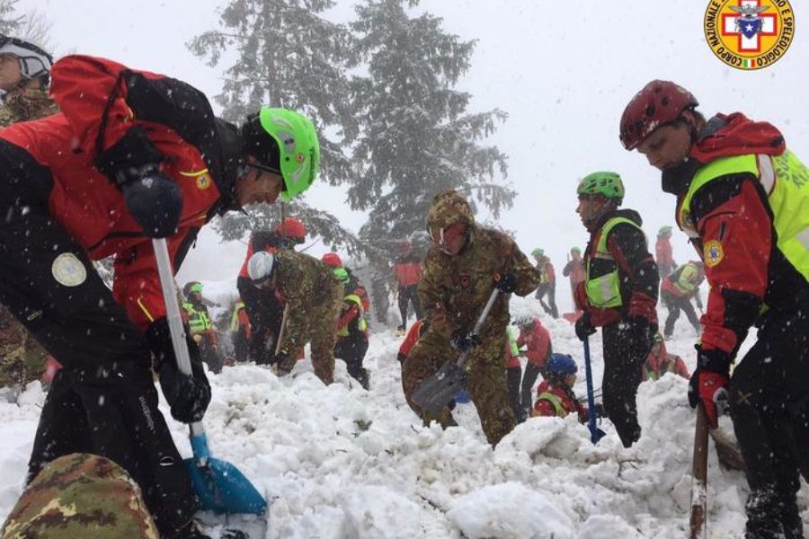 Hotel Rigopiano, una tragedia tutta umana