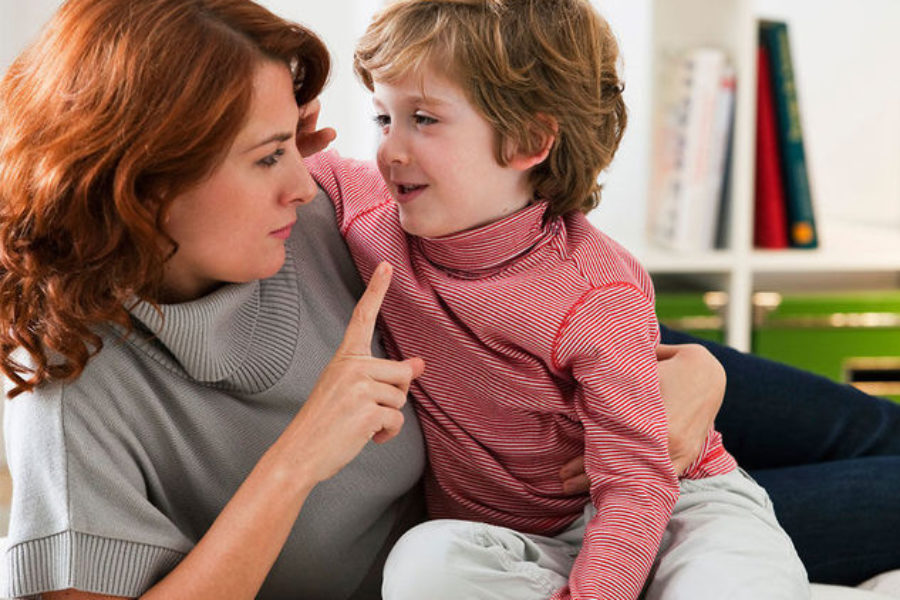 Come educare i nostri bambini all’obbedienza