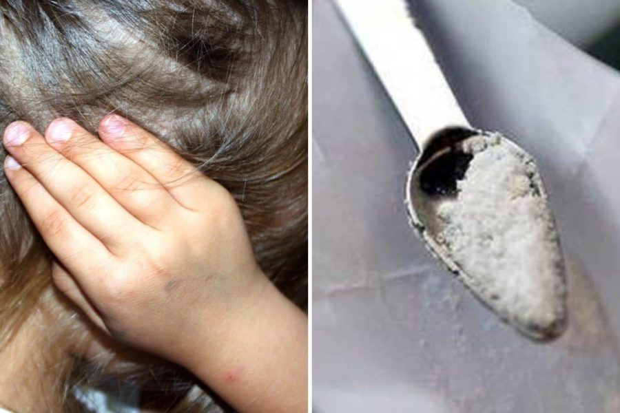 Cocainomane a 10 anni e nessuno se ne accorge