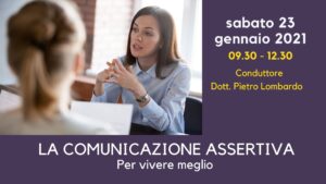 WEBINAR GENNAIO